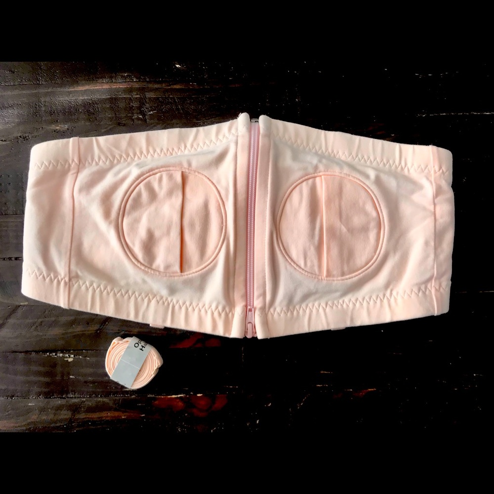 Lansinoh Hands Free Breast Pump Bra